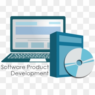 Software Development Clipart Billing Software - Personal Computer - Png Download