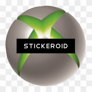 Good Xbox Logo Of The Day - Circle Clipart