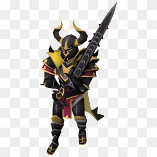 Rs3 Elite Black Armor Clipart