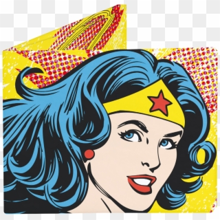 1386 X 1368 6 - Wonder Woman Vintage Png Clipart