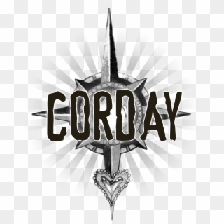 Corday - Emblem Clipart