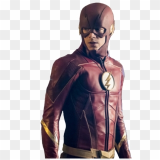 The Flash Cw Png - Flash Season 4 Costume Clipart