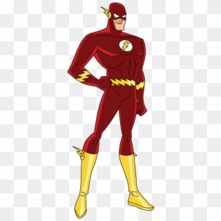 The Flash By The Jacobian - Cartoon Clipart