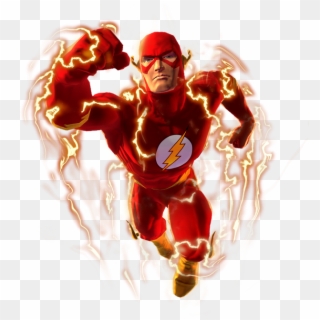 Speed Force, Flash Comics, Flash Barry Allen, Man Alive, - Fast Can The Flash Run Clipart