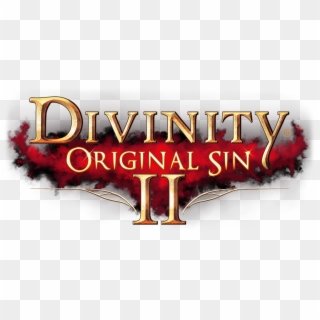 Today Announced That Divinity - Divinity Original Sin 2 Logo Clipart