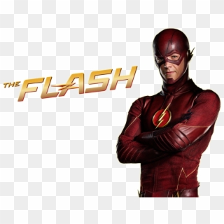 66 Images About The Flash On We Heart It - Flash Tv Show Transparent Clipart