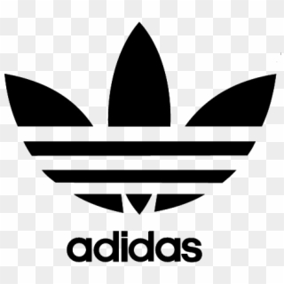 Adidas Logo Png White Images Hd - Logo Adidas 3 Stripes Clipart