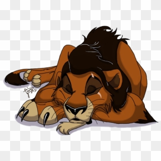 The Lion King Scar Png Picture - Scar Lion King Png Clipart