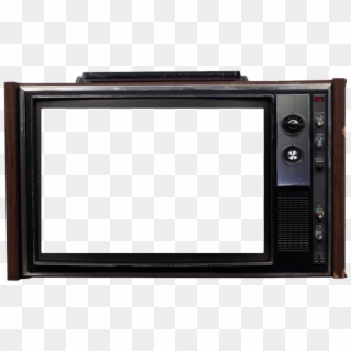 Old Television Png Image - Old Television Png Clipart