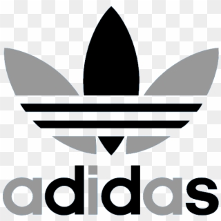 Transparent Adidas Logo - Adidas Logo Png Clipart
