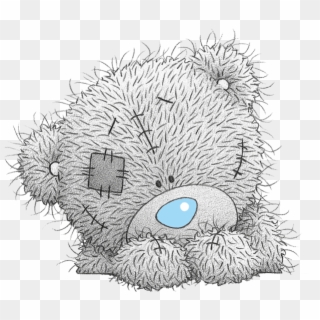 Teddy Bear Png - Me To You Bears Drawings Clipart