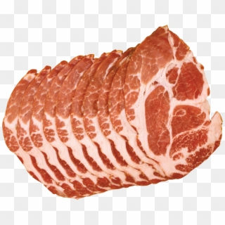 Beef Bacon Png Clipart