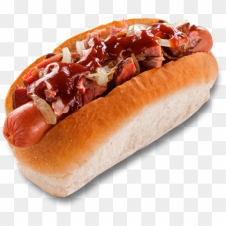 Bacon Hot Dogs Png Jpg Library Library Clipart