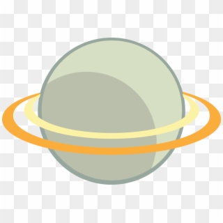 Saturn - Circle Clipart