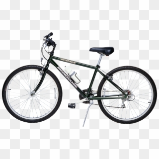 Bicycle Png Image - Simple Parts Of A Bike Clipart