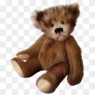 Tubes Ursinhos Teddy Bear, Friendship, Teddybear, Teddy - Teddy Bear Clipart