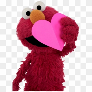 Sesame Street On Twitter - Elmo I Love You Gif Clipart