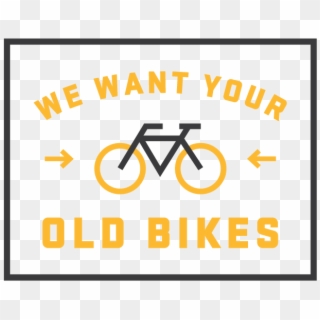Bbs Wewantyour-bike - Road Bicycle Clipart