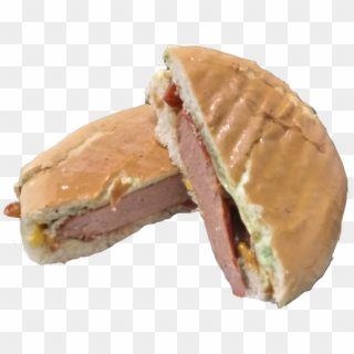 X Bacon Png - Fast Food Clipart