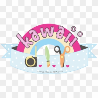 Diy Logo Kawaii Clipart