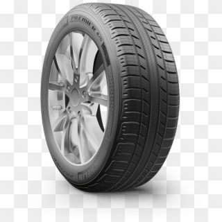 Tire Png - Michelin Premier 205 50 17 Clipart