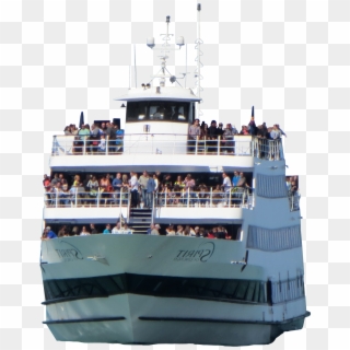 Ship Png Pic - Ferry Boat Transparent Background Clipart
