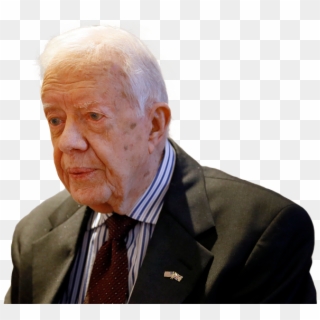 Former President Jimmy Carter Dings Trump, Says He - 卡特 總統 Clipart