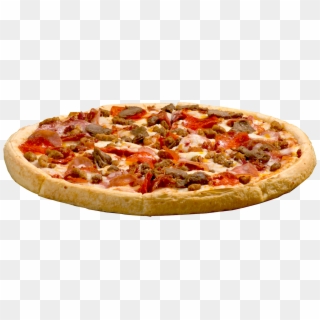 Bacon Pizza Png - ローストビーフ と グレイビー ソース ピザ Clipart