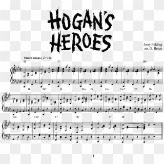 Hogans Heroes March Hogans Heroes, Old Tv Shows, Movies - Ponchielli Dance Of The Hours Clipart