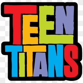 2000 X 1893 8 - Teen Titans Logo Clipart