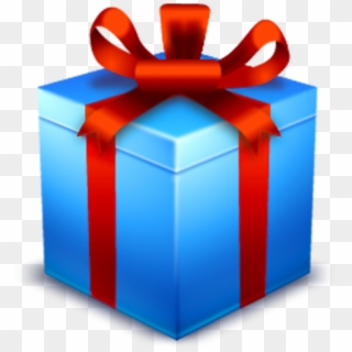 Gift Box Png Image - Gift Png Clipart