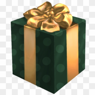 Gift Transparent - Gift Box 3d Png Clipart