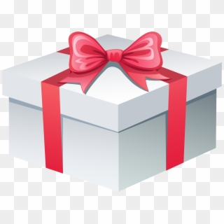 Gift Box Png Clipart - Free Gift Box Png Transparent