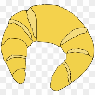 Croissant Clip Art - Png Download