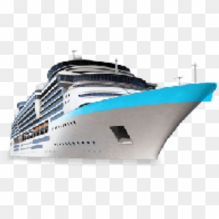 Cruise Ship Png Transparent Images - Travel Cruise Clipart