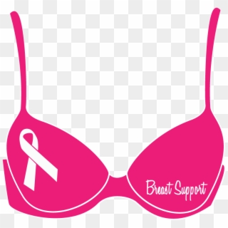 Clipart Breast Cancer Ribbon Cricket Multiple Myeloma - Breast Cancer Awareness Png Transparent