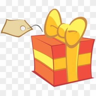 This Free Icons Png Design Of Present Box Clipart