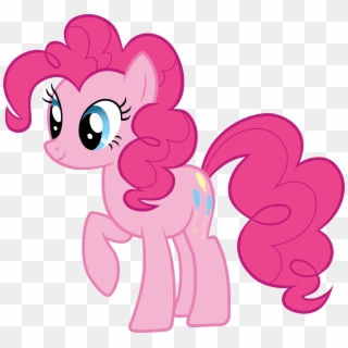 Pinkie Pie Png Transparent Image - My Little Pony Pinkie Pie Clipart