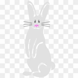 This Free Icons Png Design Of Easter Bunny Clipart
