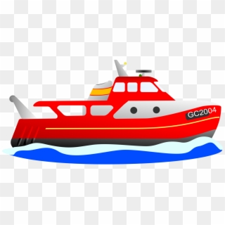 Boating Yamaha Motor Company Fishing Vessel Ship - Water Transportation Clip Art - Png Download