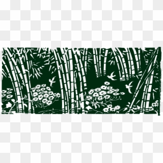 This Free Icons Png Design Of Bamboo Forest Clipart
