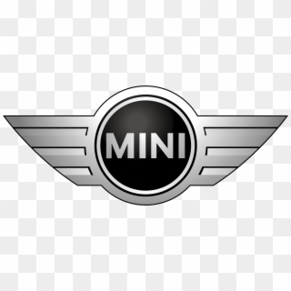 Bmw Mini Logo Png - Logo Mini Cooper Png Clipart