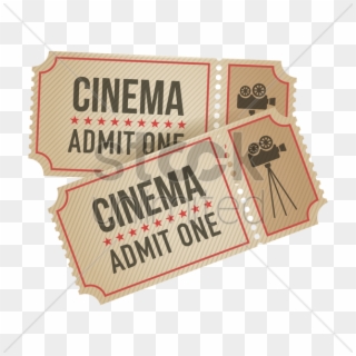 Cinema Ticket Png Clipart