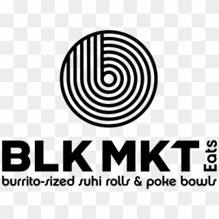 Bmw Logo Top Poke - Spiral Clipart