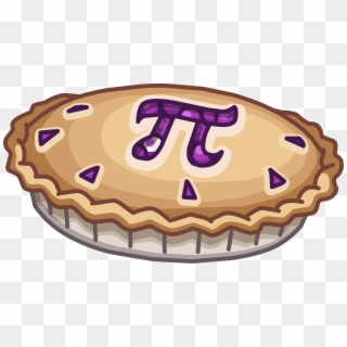 Pies Clipart Pi Pie - Pi Day - Png Download