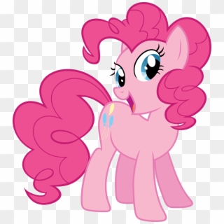 Pinkie Pie Transparent Images - My Little Pony Images Pinkie Pie Clipart