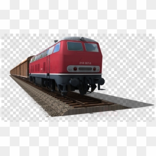 Download Train Png Hd Clipart Train Rail Transport Transparent Png