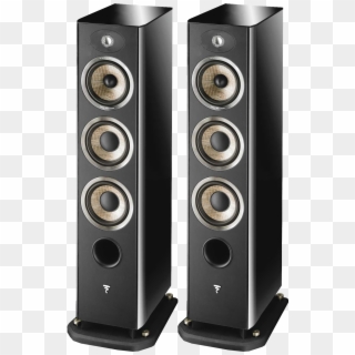 Home Cinema, Audio And Speaker Specialists - Focal Aria 926 White Clipart
