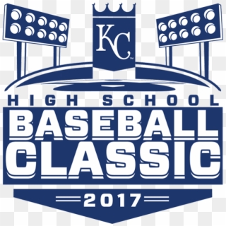 High School Baseball Classic - Kansas City Royals Clipart