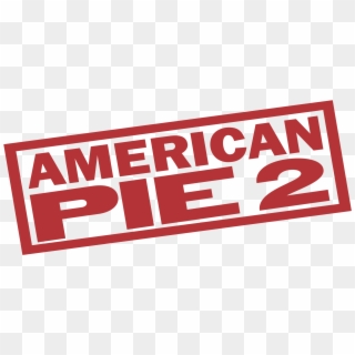 American Pie 2 01 Logo Png Transparent - American Pie Logo Clipart